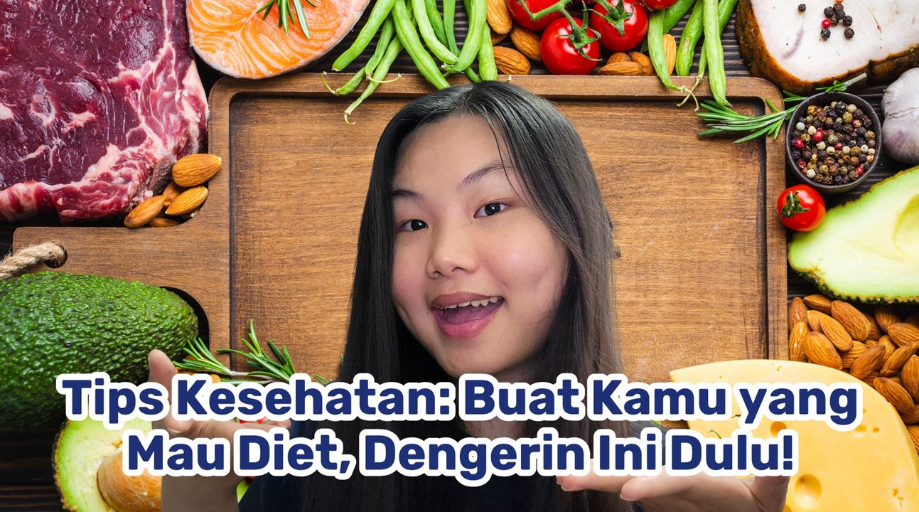 5 Tips Diet Sehat: Turun Berat Badan Tanpa Tersiksa