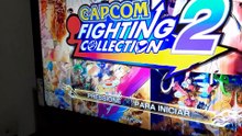 CAPCOM FIGHTING COLLECTION 2