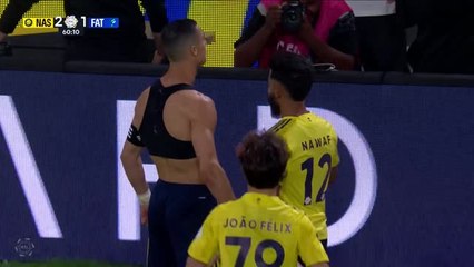 Ronaldo nets screamer in five-star Al Nassr win