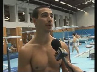 REPORTAGE YANN CUCHERAT GYMNASTIQUE