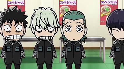 Minute! Kaijuu 8-gou مترجم | الحلقة الثامنة والعشرون