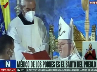 Especial | Conozca cuál fue el primer milagro de nuestro Médico de los Pobres avalado por el Vaticano