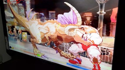 Capcom Fighting Collection 2 Parte 2