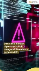 Isi 'Saya Bukan Robot' Rekening Auto Ludes, Awas Modus Penipuan Baru