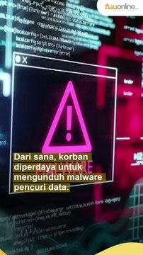 Isi 'Saya Bukan Robot' Rekening Auto Ludes, Awas Modus Penipuan Baru