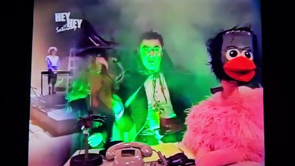 EUROGLIDERS (BERNIE LYNCH & GRACE KNIGHT) - Heaven (Must Be There) (Hey Hey It's Saturday Night! May 12, 1984)