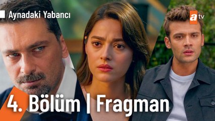 Aynadaki Yabancı 4. Bölüm Fragman | "Sende bir şeyler var..."