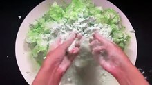 Soft Chalk Crushing Asmr