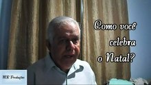 Como você celebra o Natal