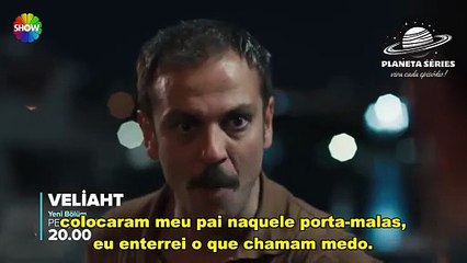 Veliaht 7. Bölüm 1. Ön İzleme   Beni de unuttun, babamı da unuttun sen!”