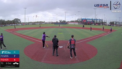 F1s/DS/Proton/Prime/Trillstar VS Fishers/StoltzfusWelding/All Hustle - Sat, Oct 4, 2025 9:37 AM to Sat, 11:20 AM