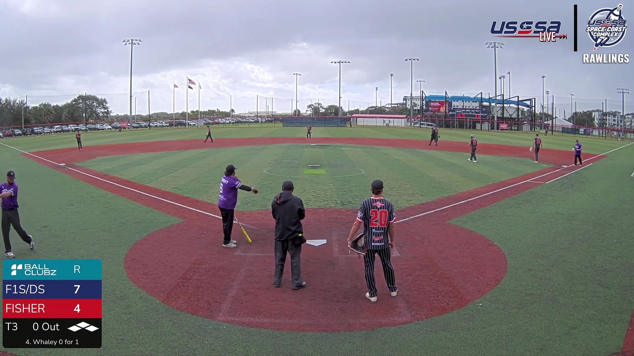 F1s/DS/Proton/Prime/Trillstar VS Fishers/StoltzfusWelding/All Hustle - Sat, Oct 4, 2025 9:37 AM to Sat, 11:20 AM