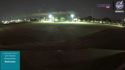 White Marucci - Slowpitch Worlds (E World Series 2025) Fri, Oct 17, 2025 11:40 PM to Sat, Oct 18, 2025 1:00 AM