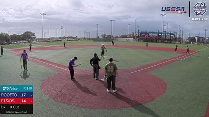 F1s/DS/Proton/Prime/Trillstar VS Rooftop Solutions/Prime Apparel - Sat, Oct 4, 2025 9:00 AM to Sat, 11:00 AM