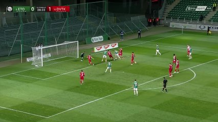 Benbouali vs Diosgyor: Exciting Match Highlights ⚽
