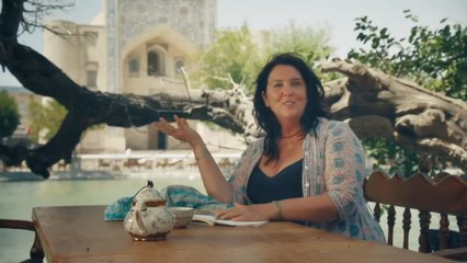 Bettany Hughes Treasures of the World Season 4 Episode 2