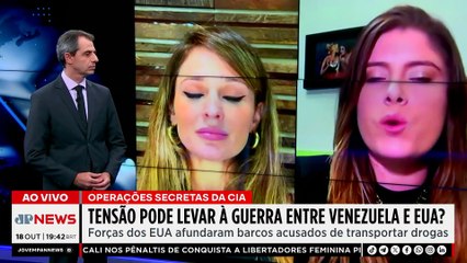 EUA vão repatriar presos em ataque no Caribe; professora comenta