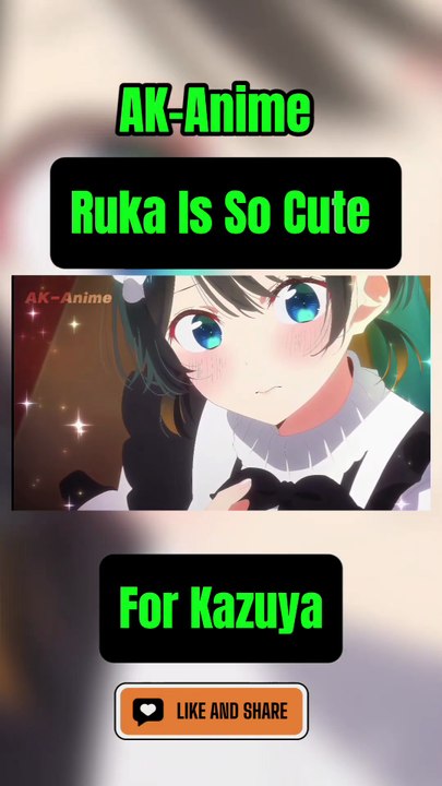 Ruka Is So Cute