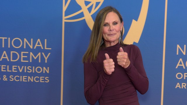 Lynn Herring 2025 Daytime Emmy Awards Red Carpet
