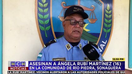 ¡Una más! Jovencita de 16 años es hallada muerta a balazos en Sonaguera