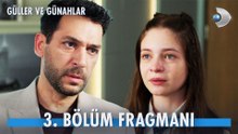 Güller ve Günahlar 3.Bölüm - Güller ve Günahlar - Sezon 1 - Bölüm 3 - Fragman VCRH STCRH