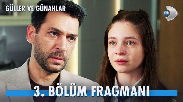 Güller ve Günahlar 3.Bölüm - Güller ve Günahlar - Sezon 1 - Bölüm 3 - Fragman VCRH STCRH