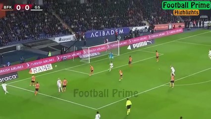 Galatasaray 2-1 Başakşehir  Maç Özeti & Goller  Süper lig 2025_26 HD