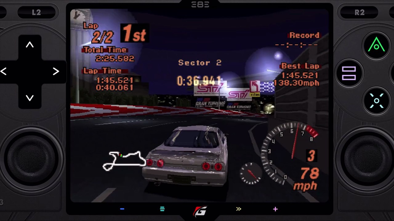 Granturismo2をプレイ！#14