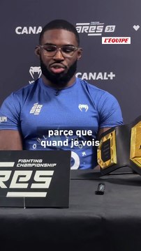 Jordan Zebo après sa victoire face à Baki : « C'est le plus grand upset du MMA français » - MMA