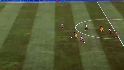 Thembi marca el tercero para Tigres