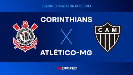 Corinthians 1 x 0 Atlético-MG - 18/10/2025 - Brasileirão