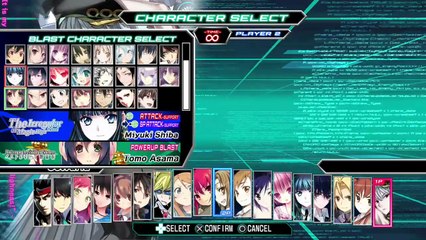 Dengeki Bunko: Fighting Climax Ignition online multiplayer - ps3