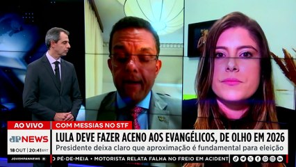 Jorge Messias será sucessor de Barroso? Entenda a movimentação