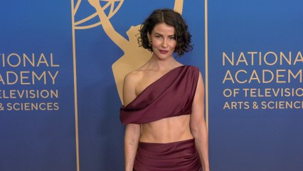 Linsey Godfrey 2025 Daytime Emmy Awards Red Carpet