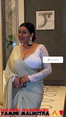 Bollywood Actress Yamini Malhotra at Diwali Party 🌹🔥♥️