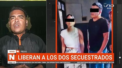INVESTIGAN PRESUNTO SECUESTRO