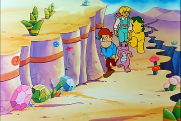 My Little Pony (1986) Capitulo 33 - Las monedas mágicas (3) Latino