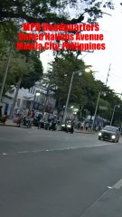 MPD Headquarters in United Nations Avenue in Manila City, Philippines