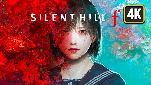 Silent Hill F - Gameplay PC | Japanese Dub [4K 60FPS] - Playthrough No Commentary
