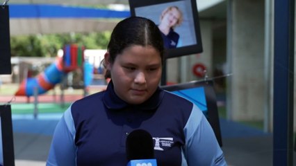 Primary school students imagine their futures at career expo