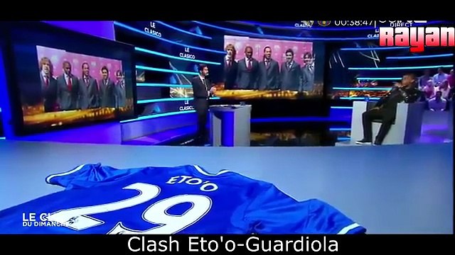 Humour : les plus gros clash du Foot