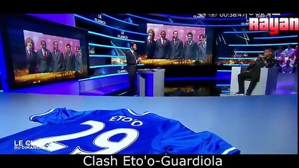 Humour : les plus gros clash du Foot