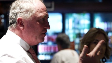 Former Nationals leader Barnaby Joyce confirms he will not recontest his seat