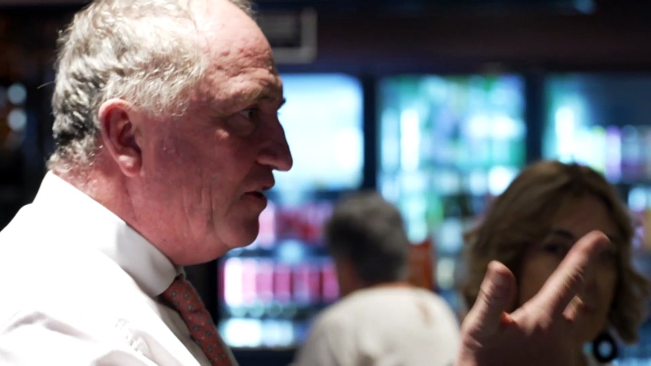 Former Nationals leader Barnaby Joyce confirms he will not recontest his seat