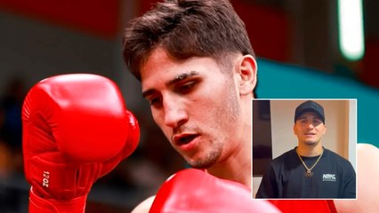 Marco Verde anuncia su regreso al ring y da a conocer fecha de su próxima pelea en 2025