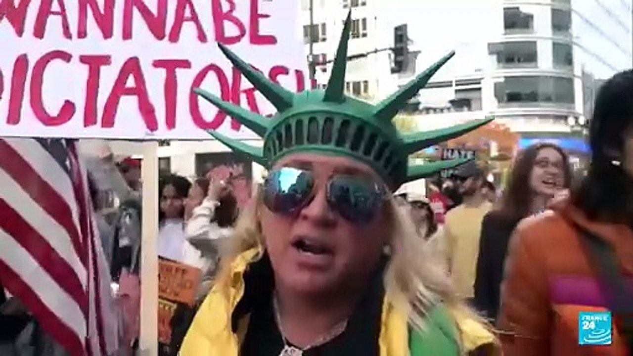 Protestas globales del movimiento No Kings contra Donald Trump y su influencia internacional