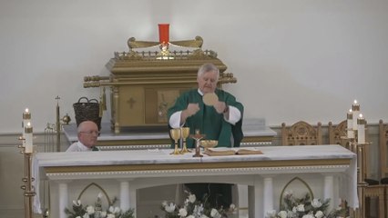 Catholic Mass Today I Daily Holy Mass I Sunday October 19 2025 I English Holy Mass