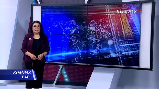 [FULL] Waspada Cuaca Ekstrem, Bagaimana Kondisi Jakarta per Minggu 19 Oktober Pagi? | KOMPAS PAGI