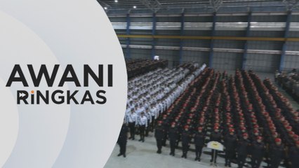 AWANI Ringkas: Menjelang Sidang Kemuncak ASEAN ke-47