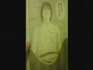 Spoil naruto chapitre 401